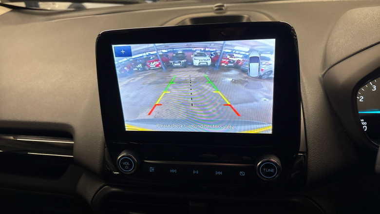 Ford EcoSport 1.0 EcoBoost 125 Titanium 5dr Petrol Hatchback